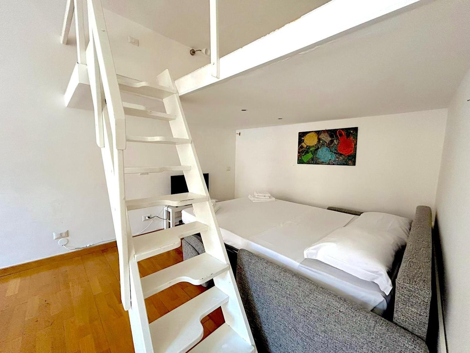 Casetta At Banchi Nuovi Apartment Rom