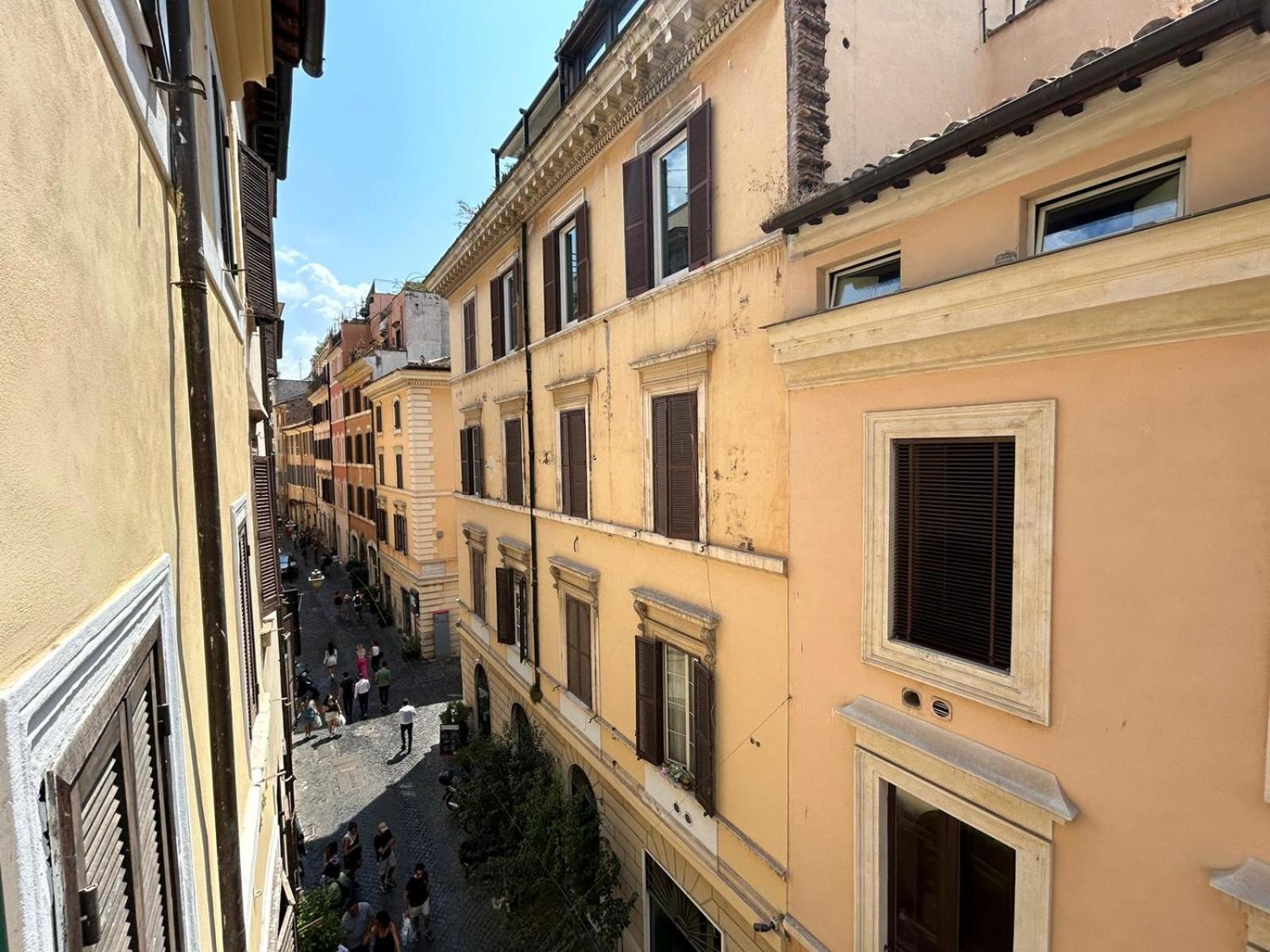 Apartment Casetta At Banchi Nuovi Rom